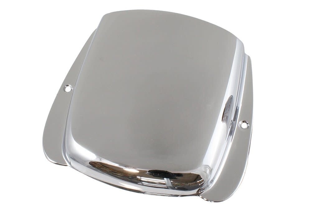 Chrome Bridge Cover for Jazz Bass®
