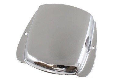 Chrome Bridge Cover for Jazz Bass®