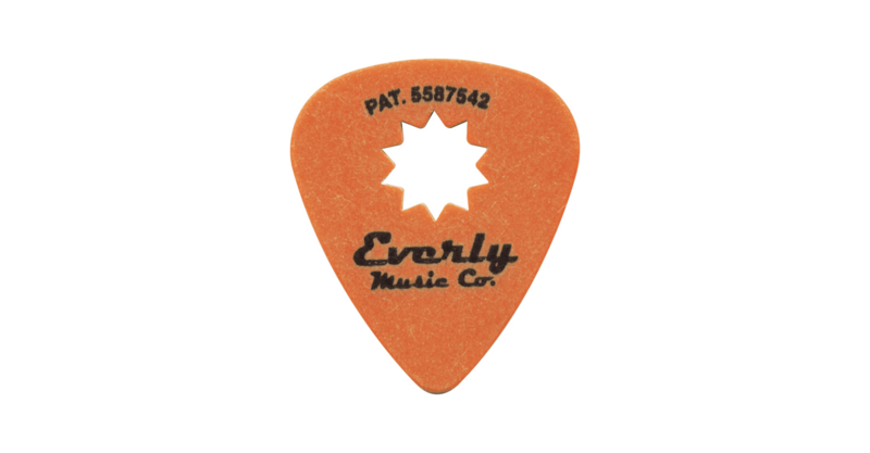 Star Picks 351 Style-Classic .60 Orange 12 pack