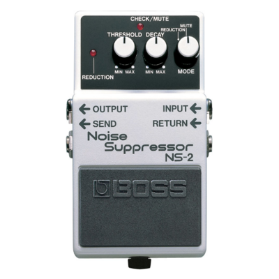 Boss NS-2 Noise Suppressor - Store Demo Model
