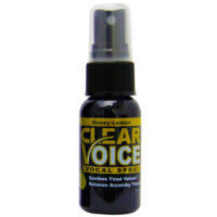 Clear Voice Vocal Spray Honey Lemon