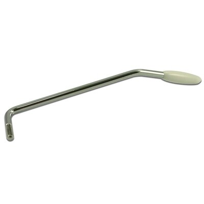 WD® Vintage Replacement Tremolo Arm For Import Guitars w/White Tip