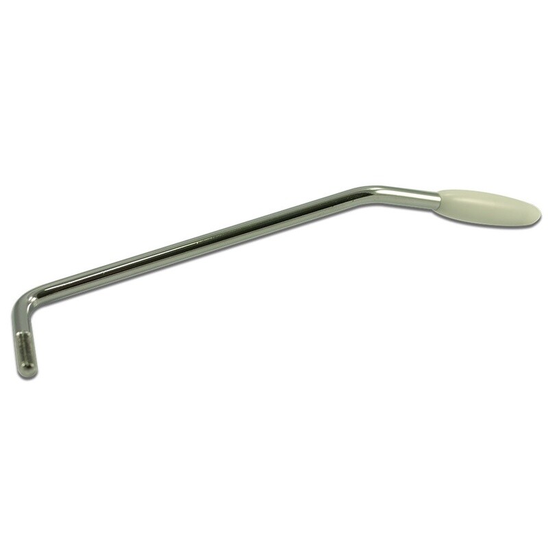 WD® Vintage Replacement Tremolo Arm For Import Guitars w/White Tip