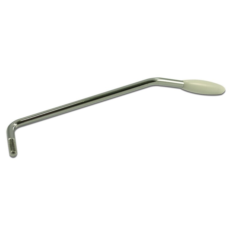 WD® Vintage Replacement Tremolo Arm For USA Guitars With White Tip