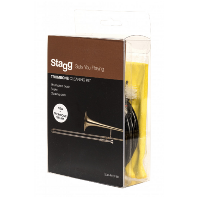 Stagg Trombone Pro Cleaning Kit