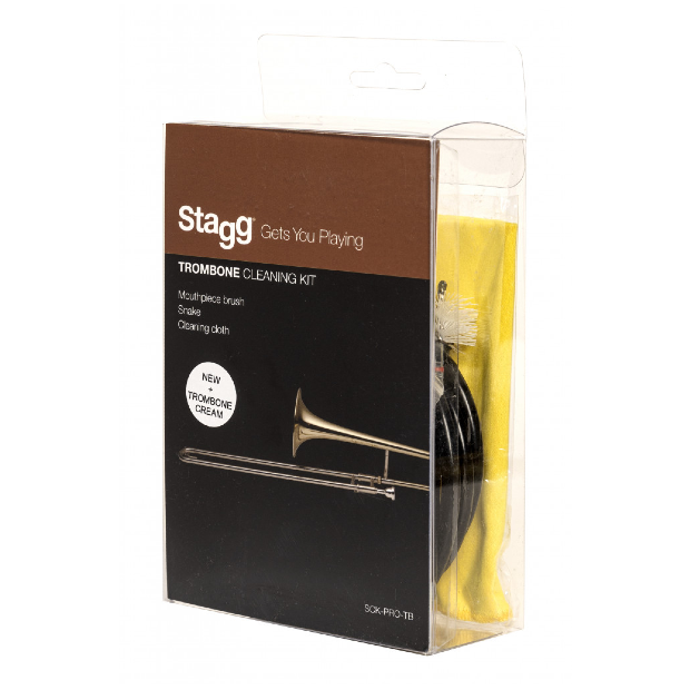 Stagg Trombone Pro Cleaning Kit