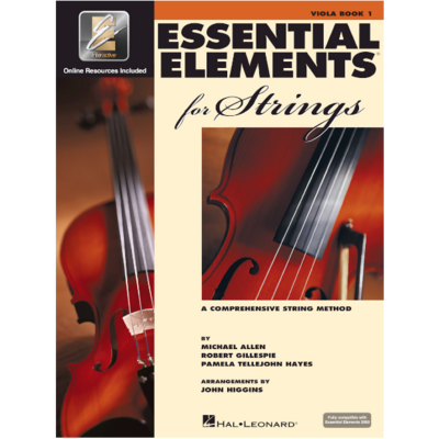 Essential Elements for Strings – Book 1 with EEi - Viola