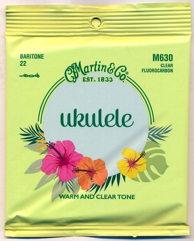 Martin Baritone Uke Strings M630