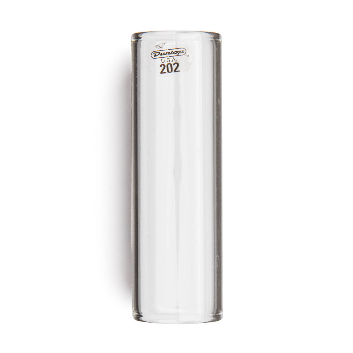 Dunlop Regular Wall Medium Glass Slide No. 202
