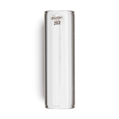 Dunlop Regular Wall Medium Glass Slide No. 202