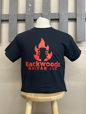 Backwoods Logo T-Shirt