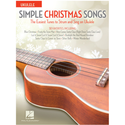 Simple Ukulele Christmas Songs