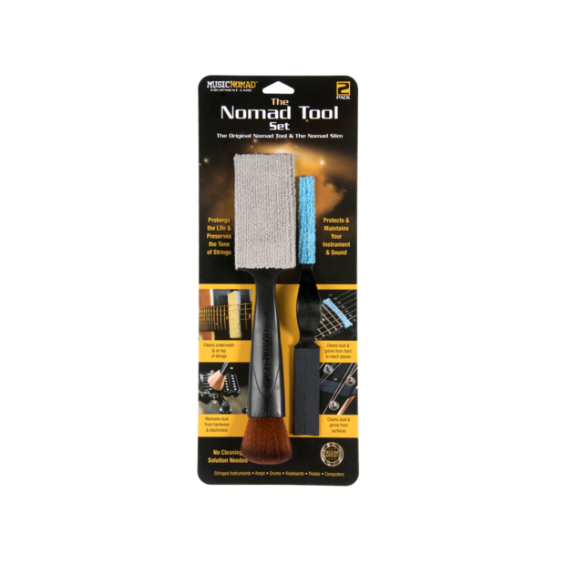 Music Nomad The Nomad Tool Set - The Original Nomad Tool & The Nomad Slim