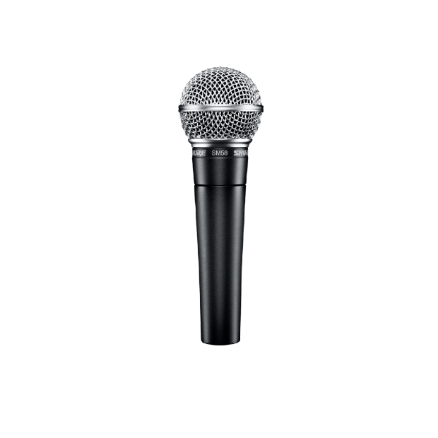 Shure SM58LC Dynamic Vocal Microphone