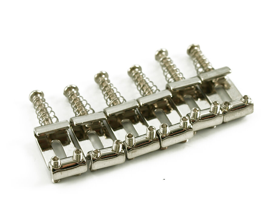 WD® Replacement Vintage Tremolo Saddle Set