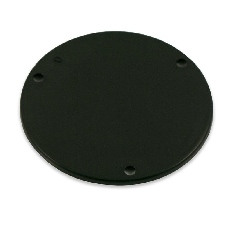 WD Replacement Switch Cover For Gibson Les Paul - Black