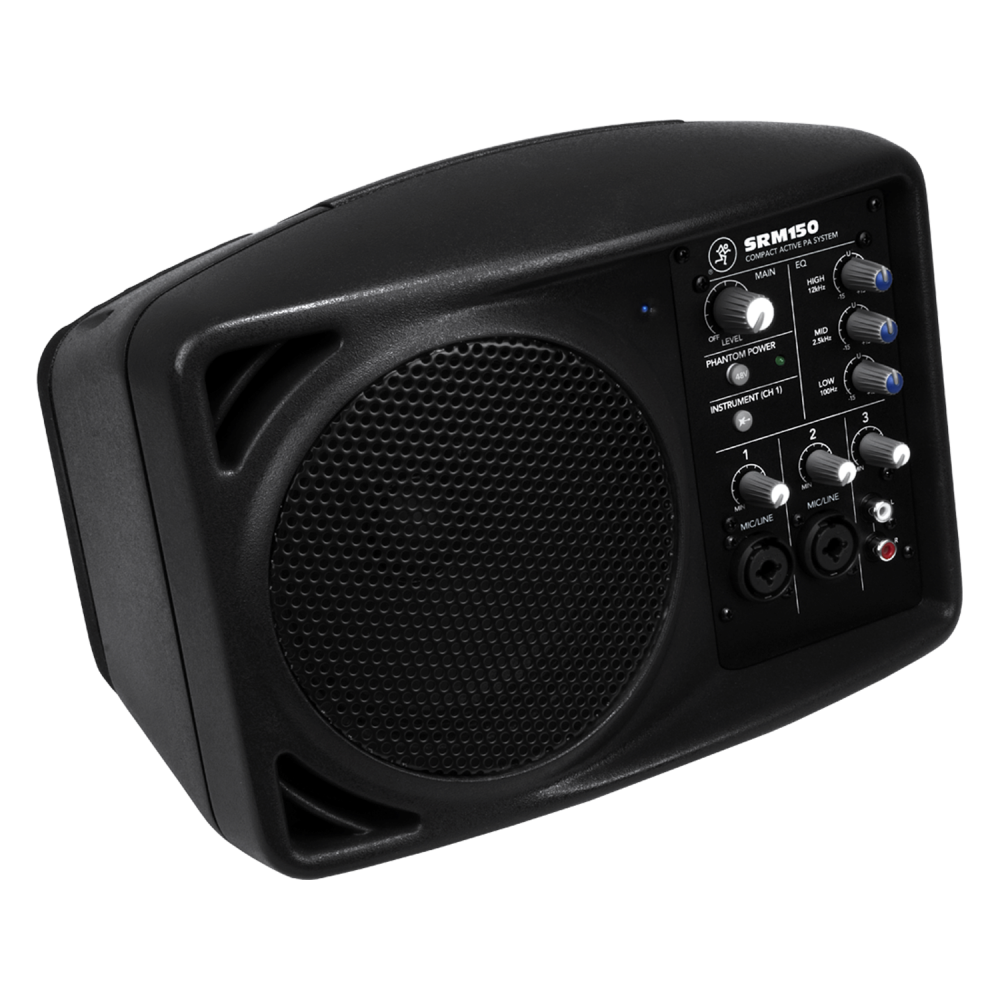 Mackie Compact Powered PA/Personal Monitor