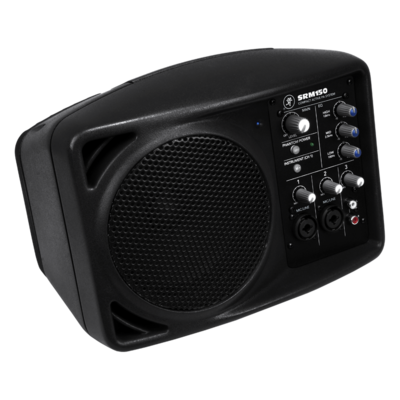 Mackie Compact Powered PA/Personal Monitor