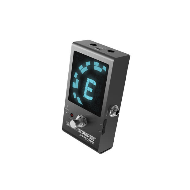 Peterson Strobostomp HD Strobe Tuner