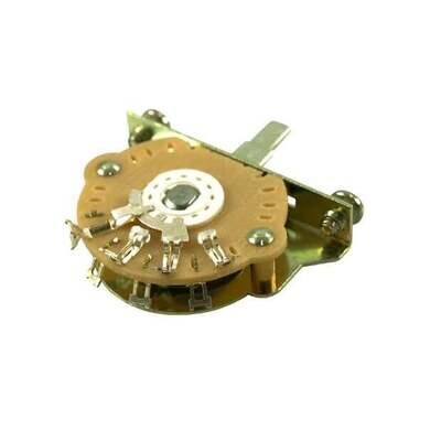 Electroswitch Oak Grigsby Standard Blade Switch 3 Position