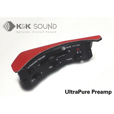K & K Sound Ultrapure Preamp Mini System