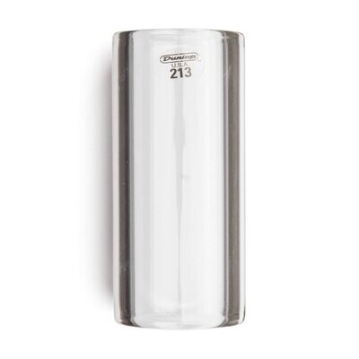 Dunlop Heavy Wall Large Glass Slide No. 213
