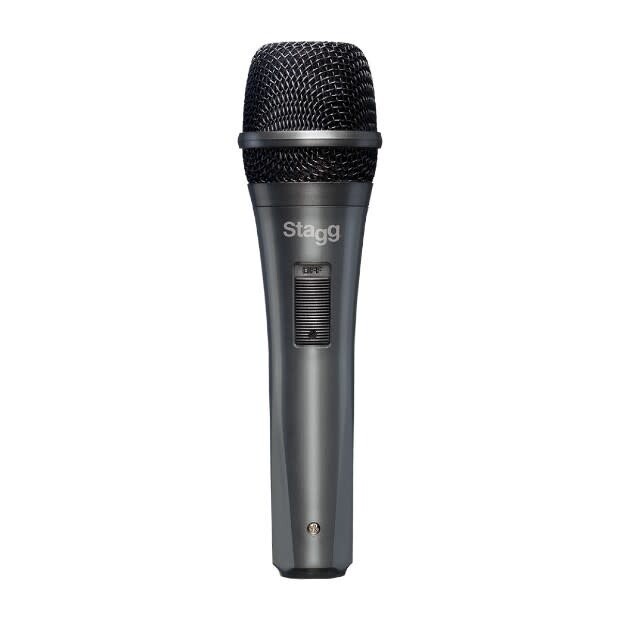 Stagg SDMP10 Cardioid Dynamic Microphone