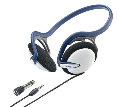 Stagg Lightweight Stereo Dynamic Headphones