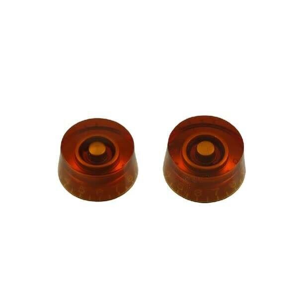WD Speed Knob Set Of 2 Amber