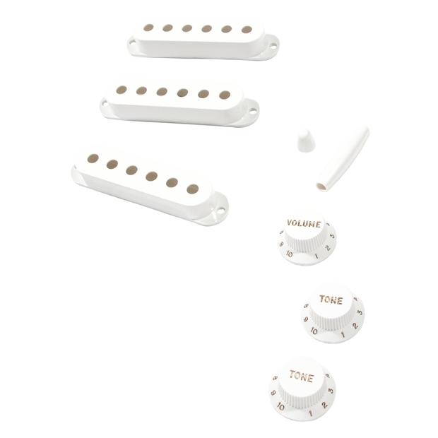 Fender Accessory Kit, Pure Vintage '50s Stratocaster®, Eggshell