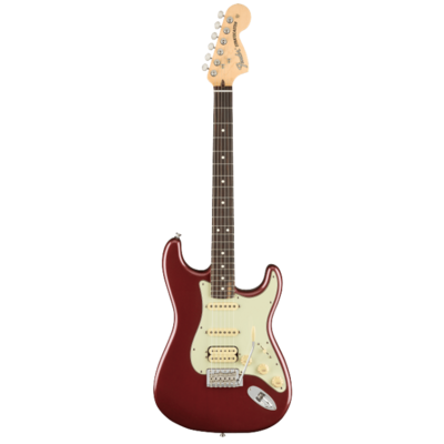 Fender American Performer Stratocaster® HSS Aubergine