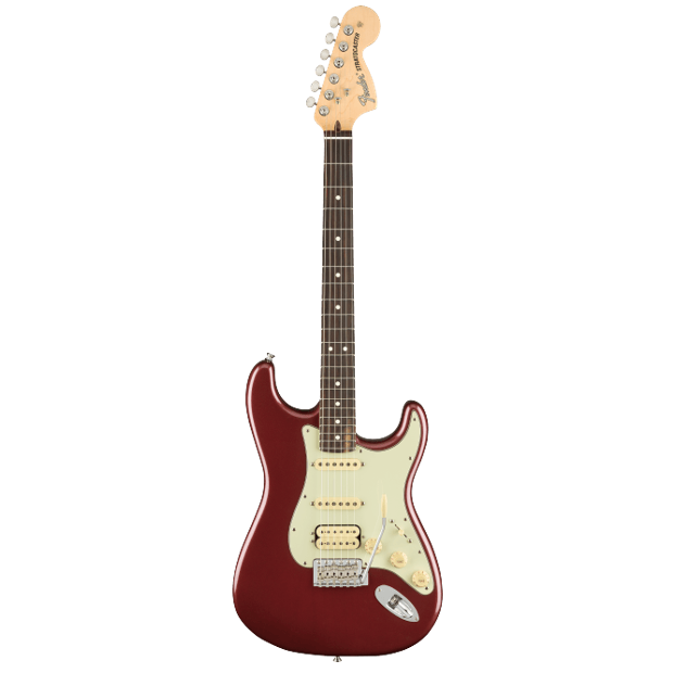 Fender American Performer Stratocaster® HSS Aubergine