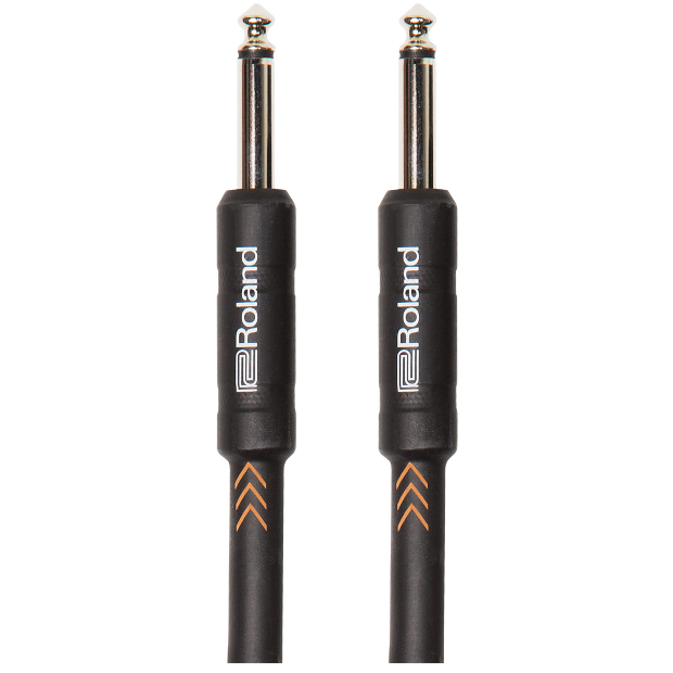 Roland Black Series Instrument Cable 20 ft