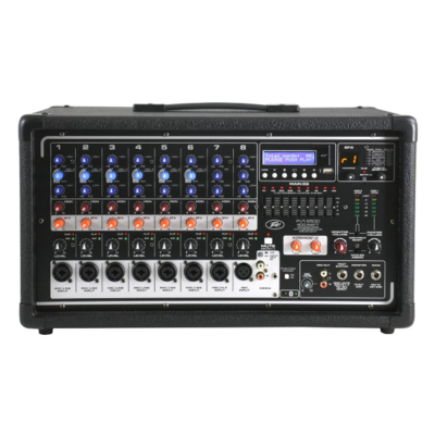 Peavey PVi® 8500 All In One Powered Mixer