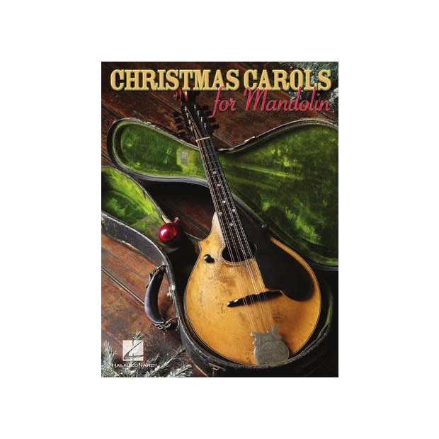 Christmas Carols for Mandolin