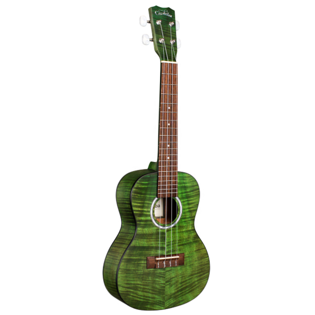 Cordoba 15CFM Concert Ukulele Jade Green