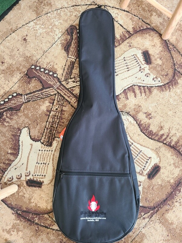 Henry Heller "Backwoods" Bass Gig Bag