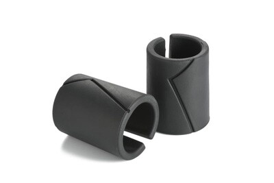 Hercules Narrow Instrument Neck Adjustment Cuffs for PLUS Series Stands  ‐  2 pa