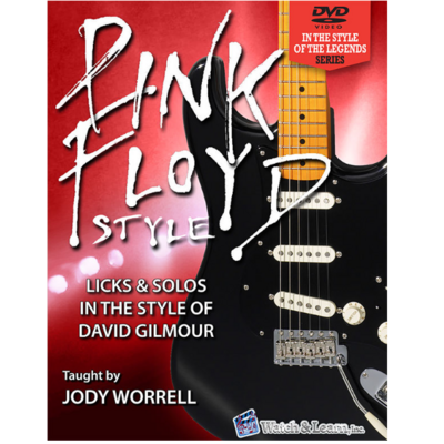 Watch & Learn Pink Floyd Style
