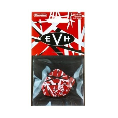 EVH® Frankenstein Pick Pack 6 pc