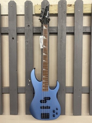 Ibanez RGB300 4-String Bass Soda Blue Matte (Store Demo)