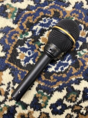 Electro Voice N/D267as Dynamic Cardioid Microphone (Used)