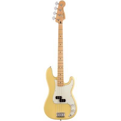 Fender Player Precision Bass® 4-String Buttercream