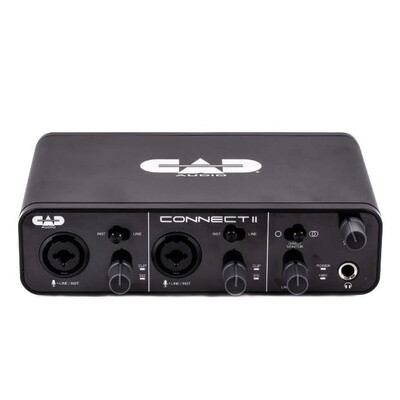 CAD CX2 Connect II USB Audio Interface