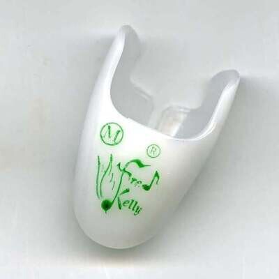 Fred Kelly Delrin Freedom Finger Picks 3 Pack Medium