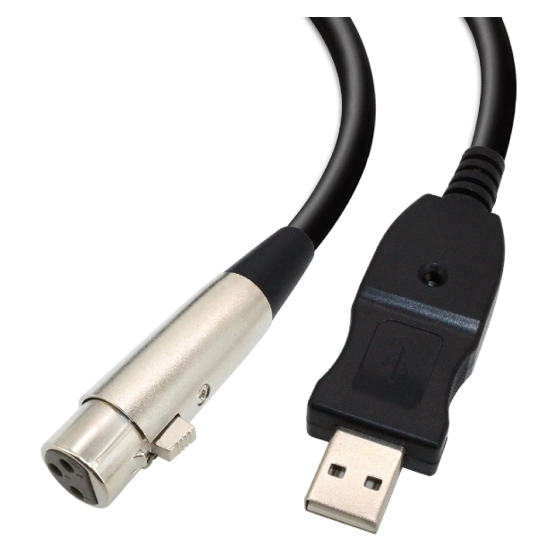 Tanbin USB Microphone Cable