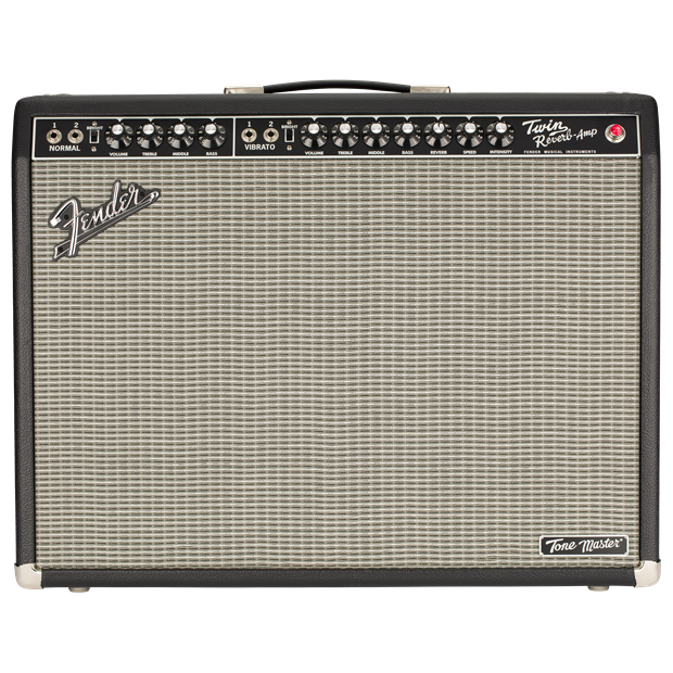 Fender Tone Master® Twin Reverb®-Amp