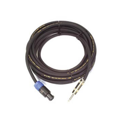 Peavey 12-gauge Neutrik® To 1/4 Inch Cable - 50 Foot
