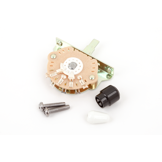 Fender 3-Position Vintage-Style Stratocaster®/Telecaster® Pickup Selector Switch