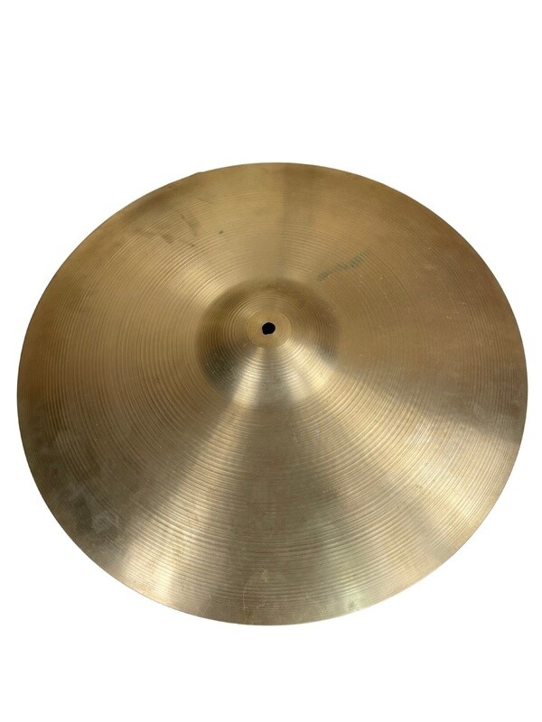 Zildjian 1970's 20" Thin Ride Cymbal (Used)